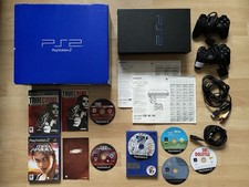Console Sony Playstation 2 PS2 PAL - Avec boite + notice + manette + 6 jeux