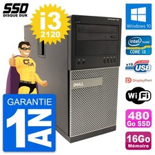 PC Tour Dell OptiPlex 790 MT