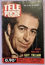 TÉLÉ POCHE N° 231 - ALLO