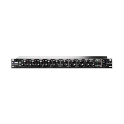 Art mx822 eight channel rack - eight-channel,