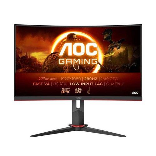 Aoc c27g2z3 écran plat - aoc, g2