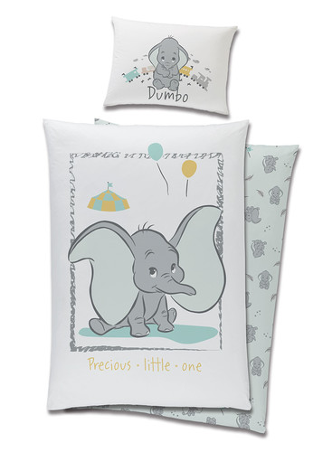 Disney dumbo housse couette - housse, de
