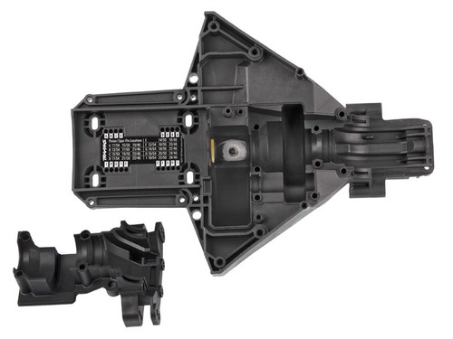 Traxxas bulkhead arrière - traxxas,