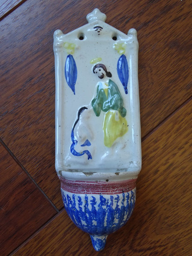 Faience est ancien - de, l'est