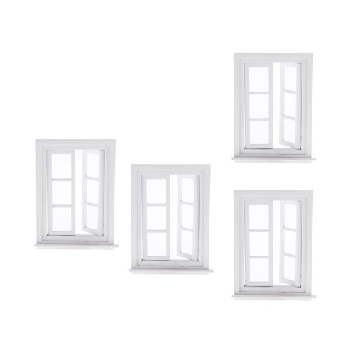 Décor meubles fenêtre - de,
