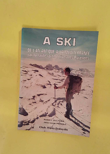 Ski atlantique à la - ski, l