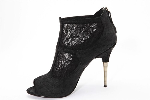 Elizabeth james womens black - womens,