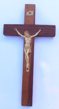 Ancien Crucifix fin 19ème