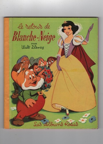 Walt disney retour - walt,