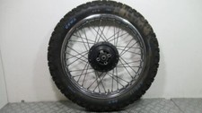 Roue arrière YAMAHA 50 DT -