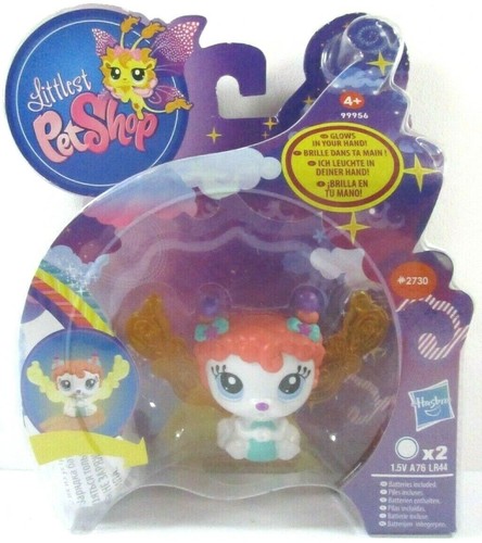 Littlest pet shop glowing - pet, pets
