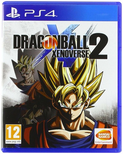 Dragonball xenoverse jeu - dragonball, ps4