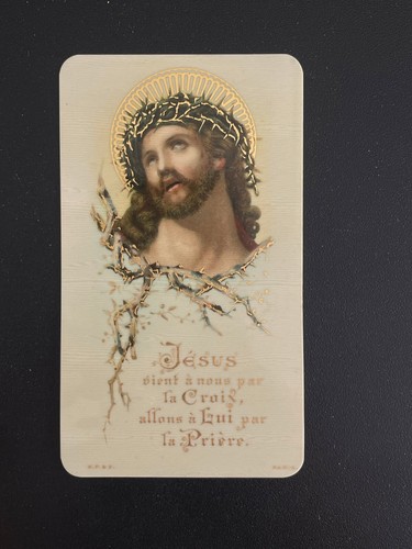 Religiosa image pieuse - image,
