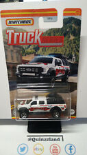 Matchbox série Truck 2017 Ford Skyjacker Super Duty F-350  (NP18)