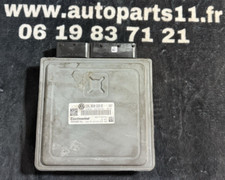 ECU CALCULATEUR MOTEUR VW POLO  1.6 TDI 03L906023E CAYA 5WP42841AA  A DECODER