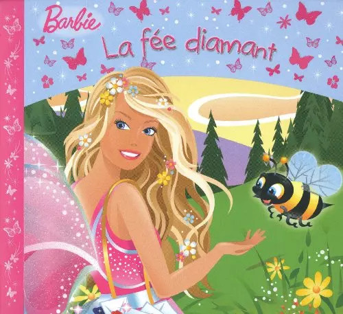 Fee diamant barbie jean marc - fee, barbie,