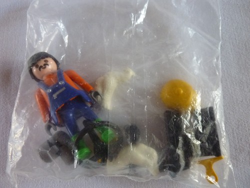 Playmobil personnage animal - personnage,
