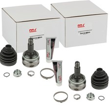 2X NTY JOINT DE CARDAN SET