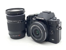 Olympus OM-D E-M10 Mark IV Kit