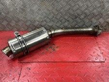 Pot d'échappement Leovince SBK shorty YAMAHA R1 1998  -  2001