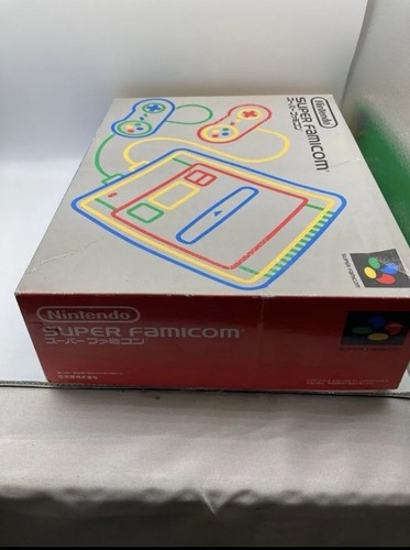 Console nintendo super - console,