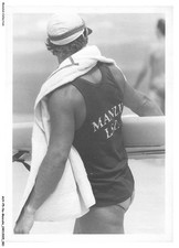 AUYP5-0417-NU-MASCULIN - Manly - Paul stanley 1987