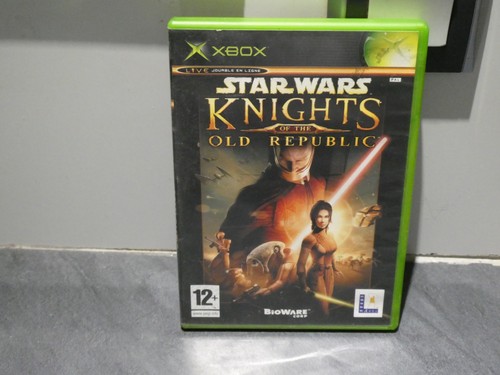 Star wars knights the - , old