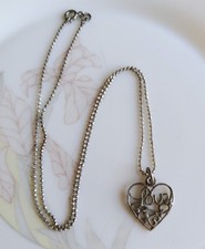 ancien collier 925 argent