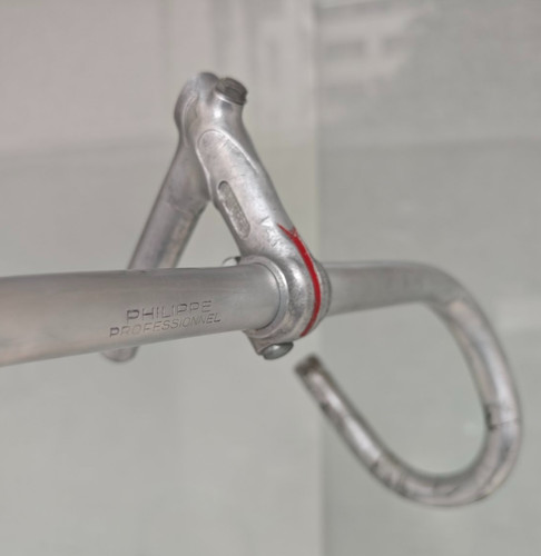 Guidon cintre complet philippe - guidon,