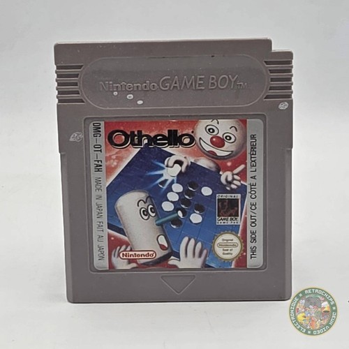 Othello gameboy - othello,