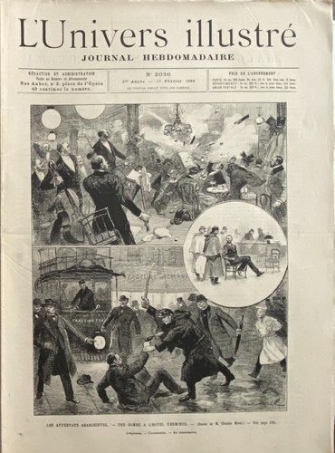 Univers illustre 1894 n - univers,