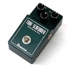 Overdrive effecteur guitare