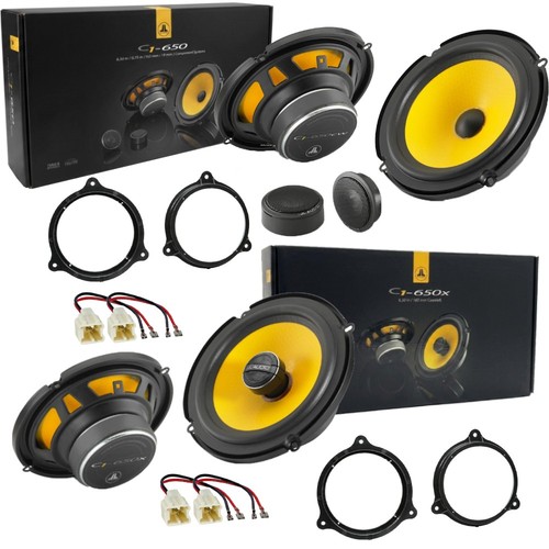 Kit haut parleurs audio - kit,