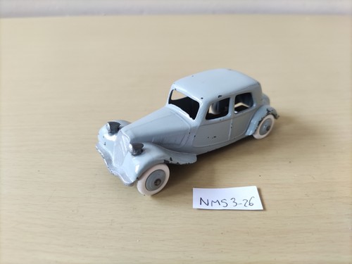 Dinky toys citroën 24 - 11,