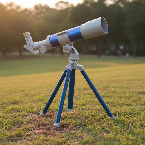 Télescope enfant fort - télescope,