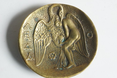 Coupelle vide poche bronze - coupelle,