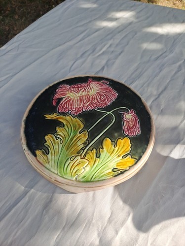 Dessous plat barbotine - en,