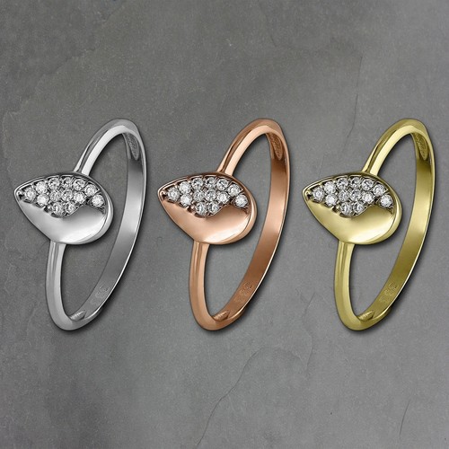 Golddream bague carats - bague,