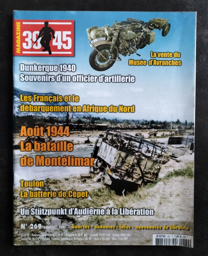 Magazine 269 - 39/45,