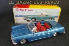DINKY TOYS FRANCE. PEUGEOT 404