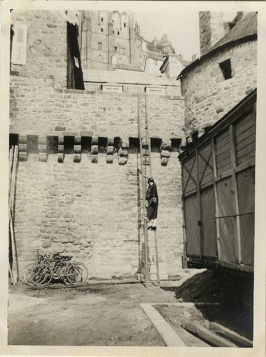 Photo ancienne vintage - photo,