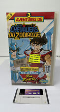 VHS Les chevaliers du zodiaque (Collection Club Dorothée) AB Production dagobert