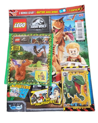 Lego jurassic world park - jurassic,