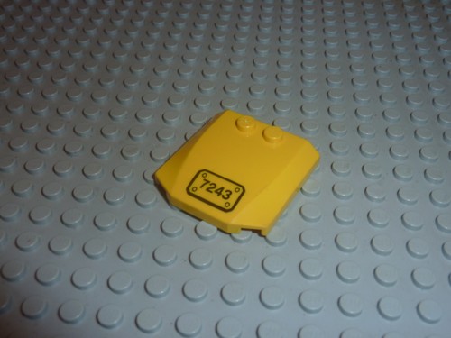 Lego wedge 2 - lego, triple