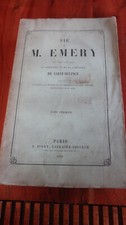 O10- Vie de M. Emery-
