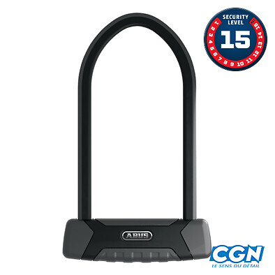 Antivol velo 140 - u,