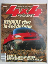 4X4 MAGAZINE N° 138 / VITARA