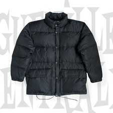 Veste doudoune puffer vintage M unisexe – style années 90, oversize tendance