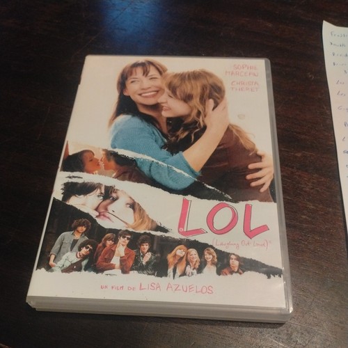 Dvd lol sophie - dvd,