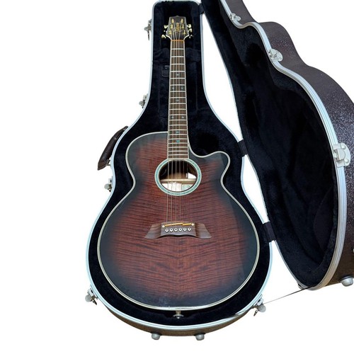 Rare takamine pt108 acoustic - takamine,
